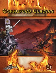 Corrupted Classes (5E)