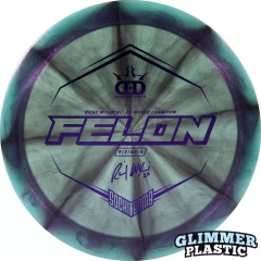 Dynamic Discs Lucid Ice Glimmer Felon Ricky Wysocki