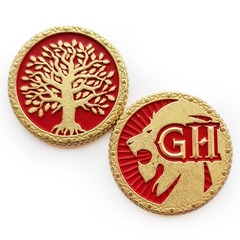 Gloomhaven: Challenge Coin