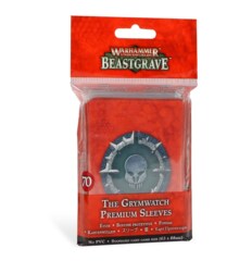the grymwatch premium sleeves