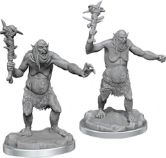 Dungeons & Dragons Nolzur's Marvelous Miniatures: Grimlocks