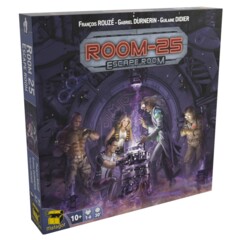 Room 25 Escape