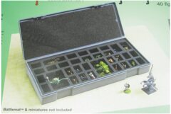 Figure Storage Box: 25mm Large (40)