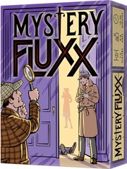 Mystery Fluxx