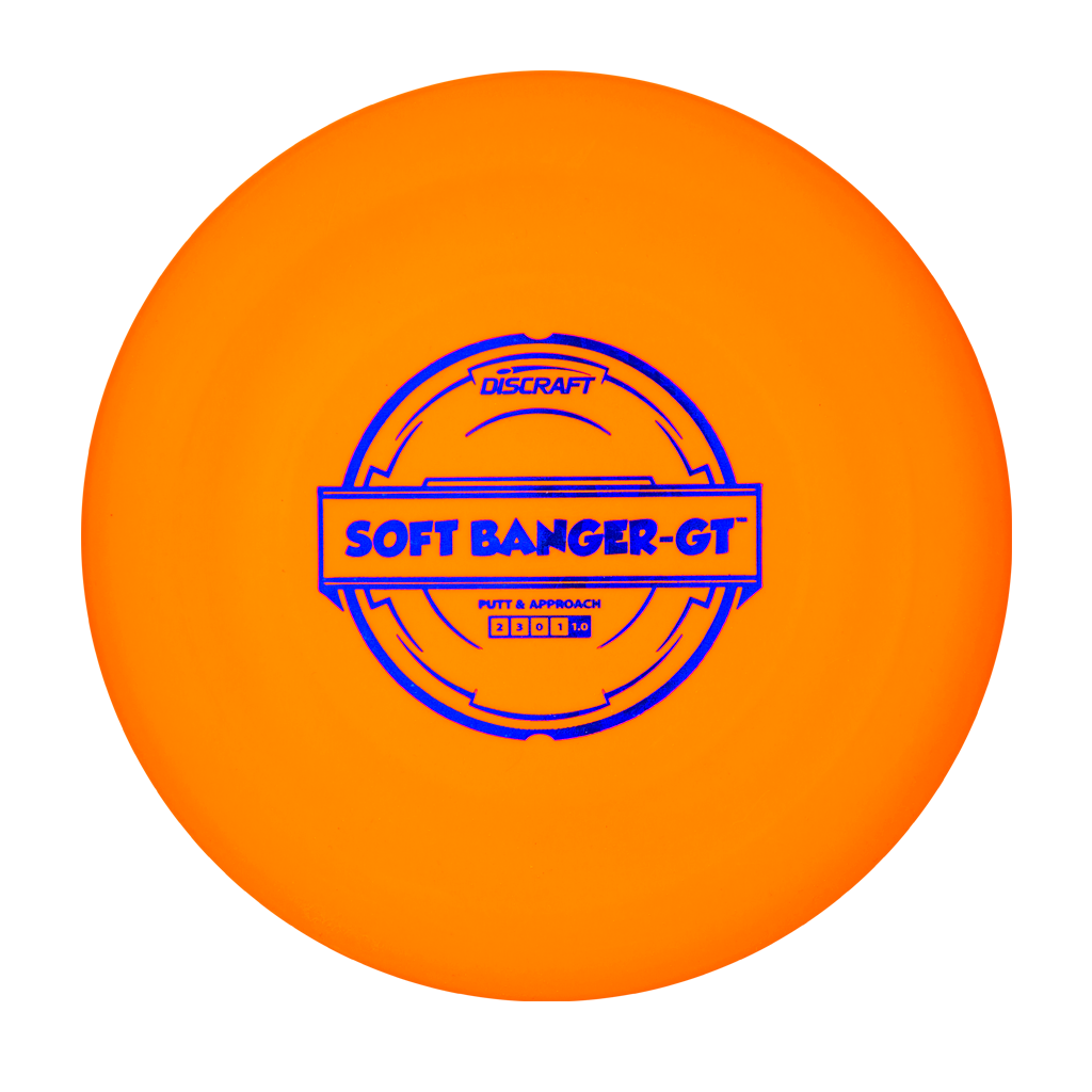 Putter Line: Soft Banger-GT