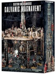 Sector Mechanicus Galvanic Magnavent (w)