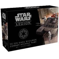 Star Wars: legion - TX-225 Gavw occupier combat assault tank
