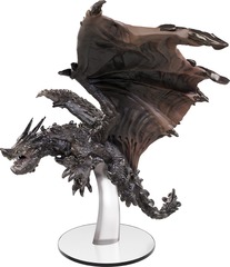 Pathfinder Battles: Adult Adamantine Dragon Boxed Miniature