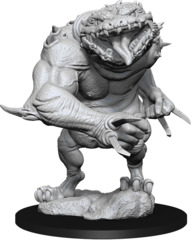 Dungeons & Dragons Nolzur`s Marvelous Unpainted Miniatures: W12.5 Blue Slaad