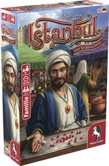 Istanbul: The Dice Game