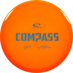 Latitude 64 Gold Compass