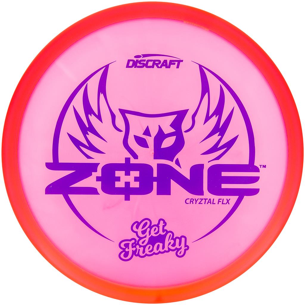 BRODIE SMITH CRYZTAL FLX ZONE GET FREAKY