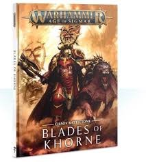 Battletome: Blades of Khorne