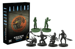 Aliens Board Game: We`re in the Pipe, Five by Five Expansion