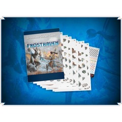 Frosthaven: Removable Stickers