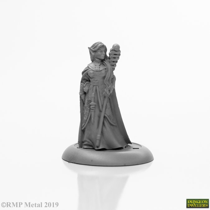Dungeon Dwellers: Anthanelle