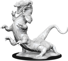 Dungeons & Dragons Nolzur`s Marvelous Unpainted Miniatures  W11 Behir