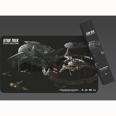 STAR TREK: STAR REALMS: U.S.S. DEFIANT PLAYMAT