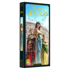 7 Wonders: Leaders (New Edition)