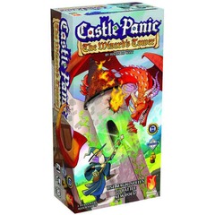 CASTLE PANIC: THE WIZARDS TOWER (2E)