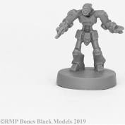 Bones Black: XairBot (Small)