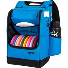 Dynamic Discs Sniper Backpack Disc Golf Bag - Blue