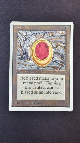 Mox Ruby