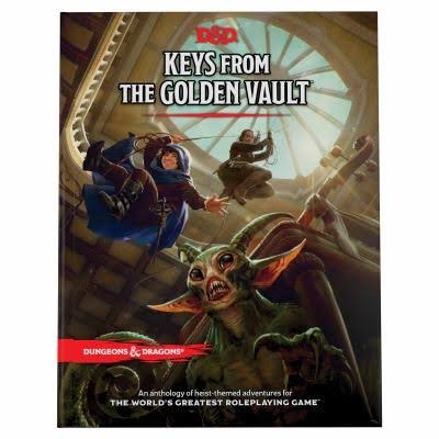 Keys From The Vault