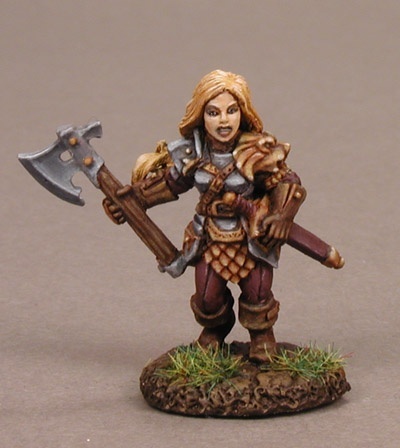 Iris, Female Gnome 02772