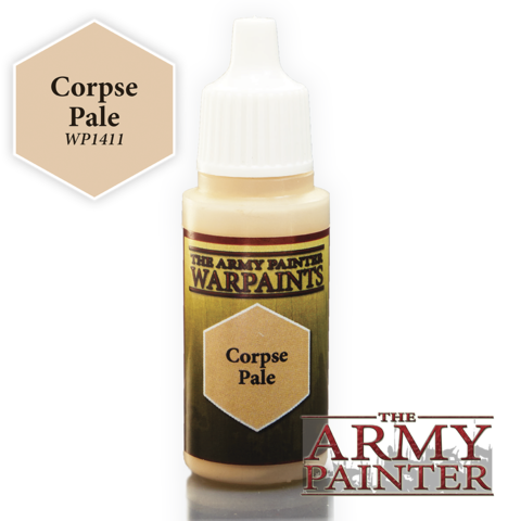 Corpse Pale
