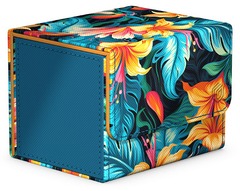 Ultimate Guard Exclusive Sidewinder 100+ Floral Places Part 2 Talum Blue