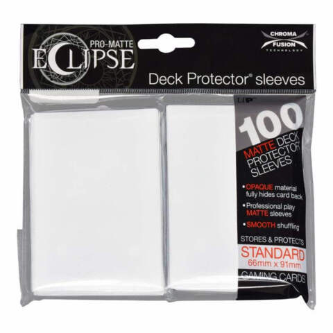 ECLIPSE Arctic White 100ct