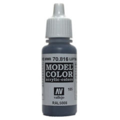 Vallejo Model Color - Luftwaffe Uniform WWII - VAL70816 - 17ml
