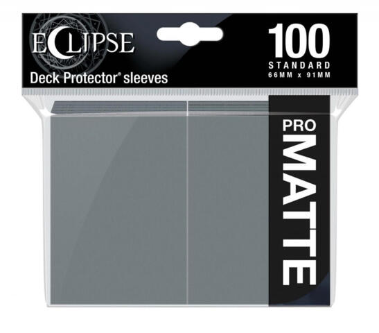 ULTRA PRO ECLIPSE Standard - Matte Grey