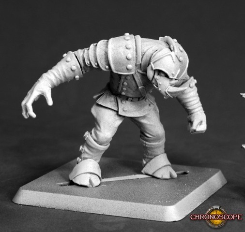 Rhinocerix, Super Villain 50262