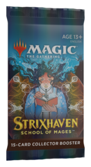 Strixhaven Collector Booster Pack