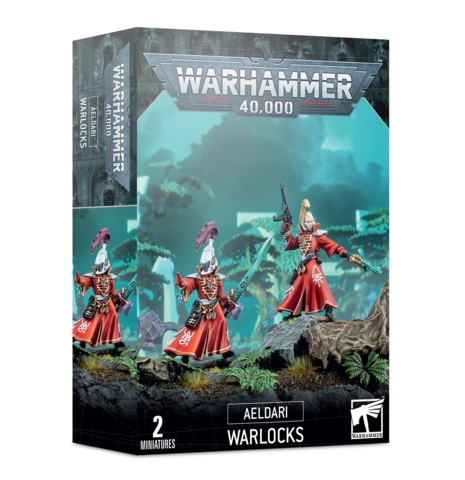 Aeldari: Warlocks 46-16
