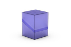 Ultimate Guard Boulder Deck Case 100+ Standard Size Amethyst