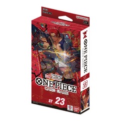 Starter Deck 23: RED Shanks ST-23
