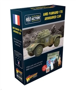 AMD Panhard 178 Armoured Car