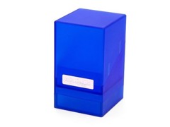 Ultimate Guard Monolith Deck Case 100+ Standard Size Sapphire