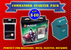MTG Starter Packs & Specials - The Games Cube