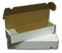 Cardboard Box 800 Count