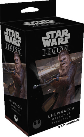 Chewbacca Operative Expansion