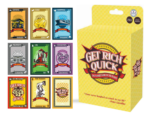 Get Rich Quick