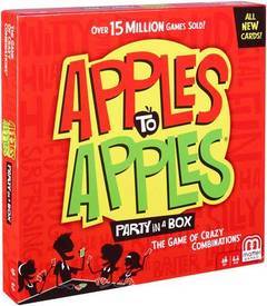 Apples to Apples Party Box