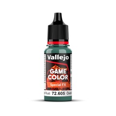 Special FX Green Rust 18ml Acrylic Paint 72605