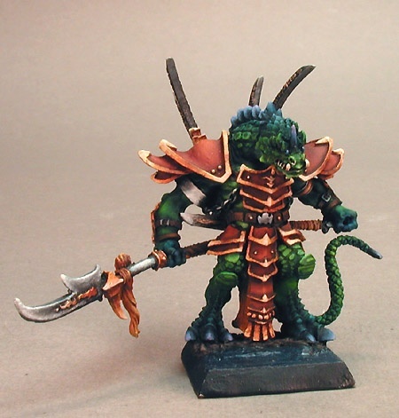 Khong-To, Reptus Warlord 14092