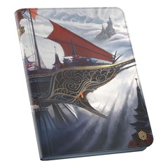 Ultimate Guard: Portfolio – XenoSkin Zipfolio 360 – MTG: Tarkir Dragonstorm – Mystic Monastery
