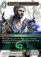 Dorgann - 7-056H - Foil